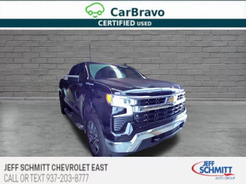 Used 2023 Chevrolet Silverado 1500 LT Truck