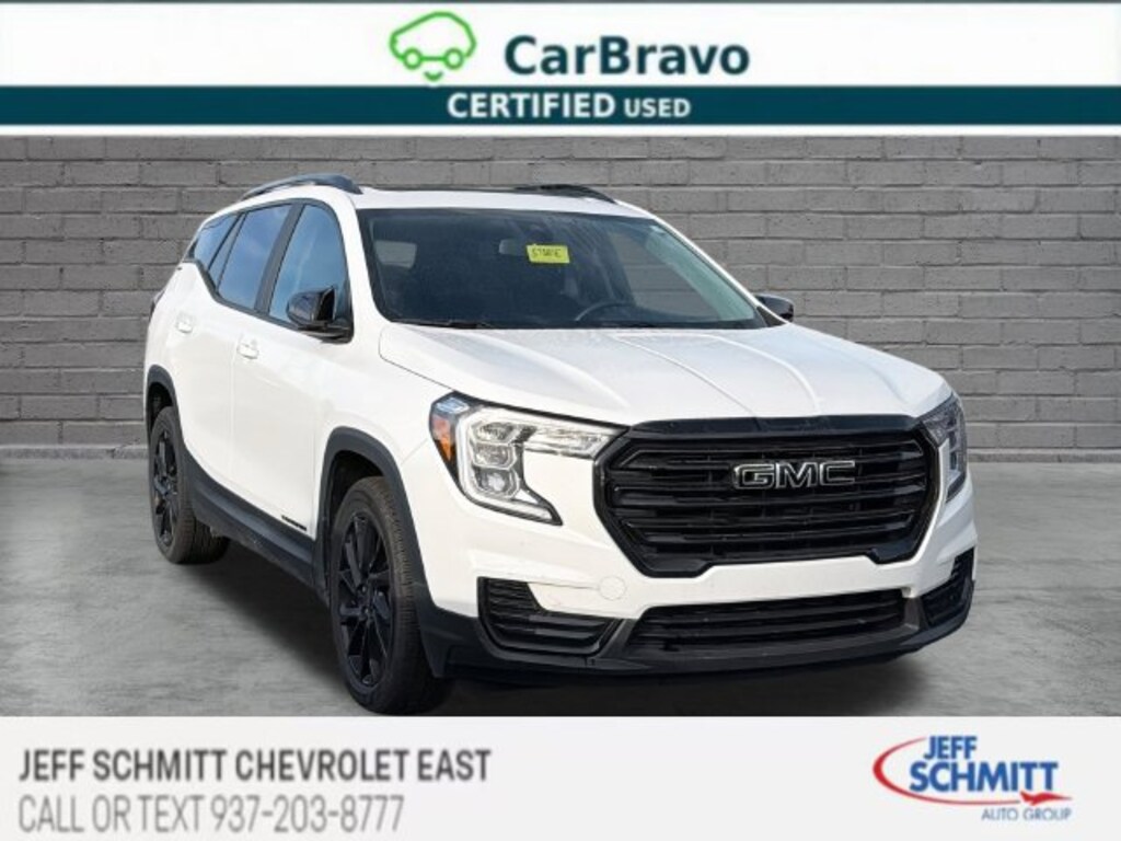 Used 2024 GMC Terrain SLE SUV