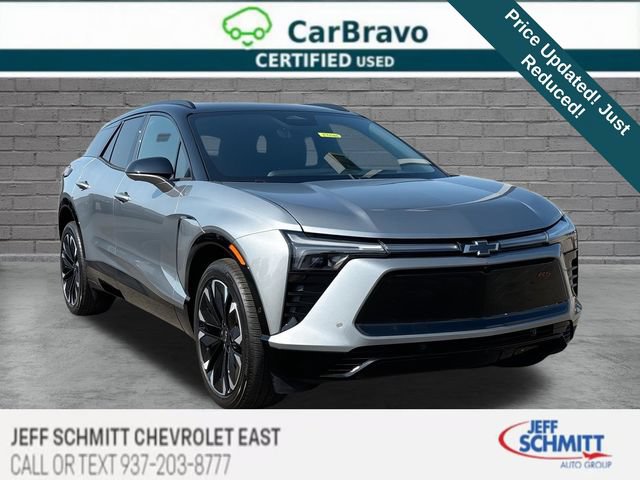 2026 Chevrolet Blazer EV