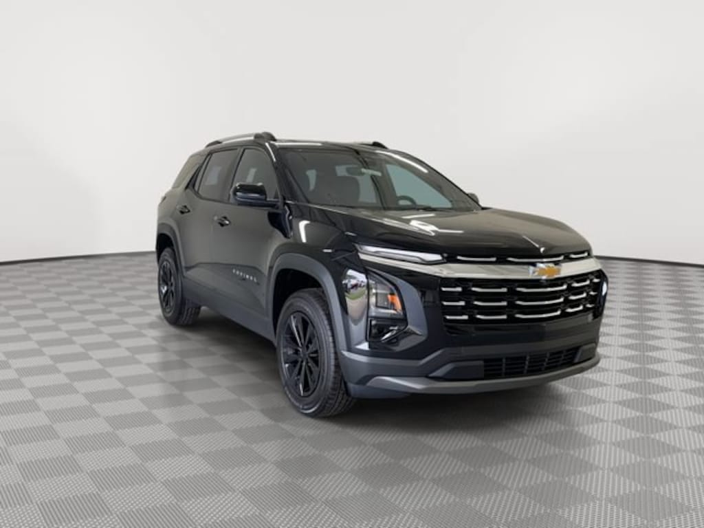 New 2027 Chevrolet Equinox LT SUV