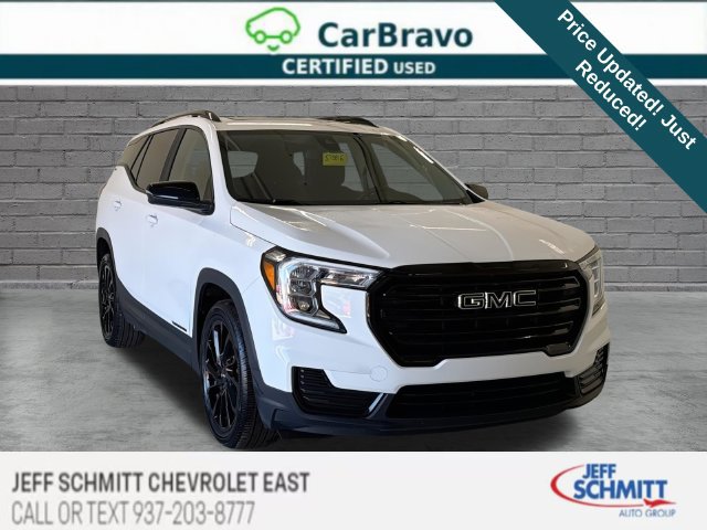 Used 2024 GMC Terrain SLE SUV