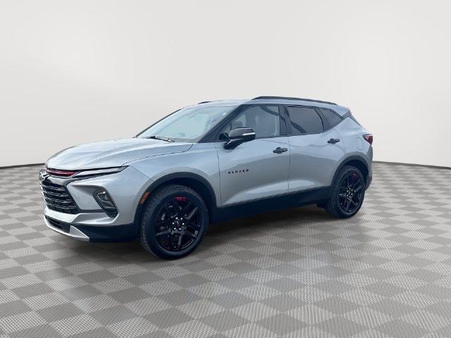 2024 Chevrolet Blazer 3LT - Photo 7