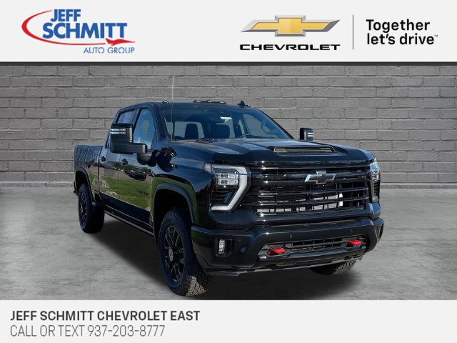 2026 Chevrolet Silverado 2500 HD LTZ Truck