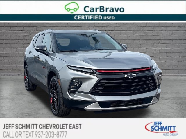 2024 Chevrolet Blazer
