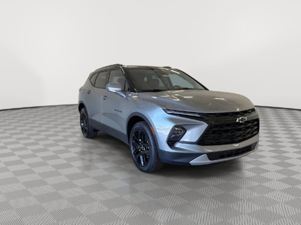 New 2026 Chevrolet Blazer 2LT SUV