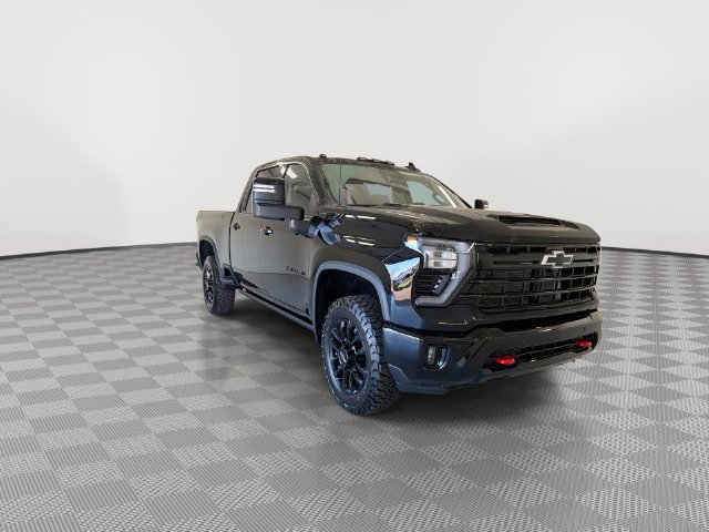 New 2026 Chevrolet Silverado 2500 HD LTZ Truck