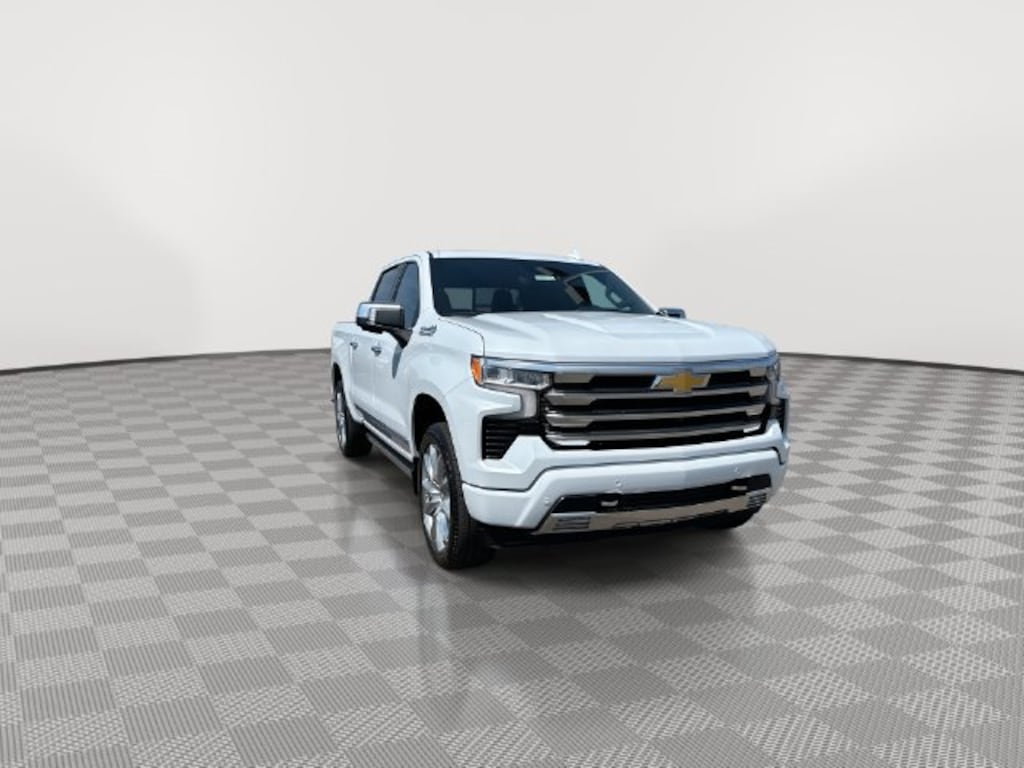 New 2026 Chevrolet Silverado 1500 High Country Truck