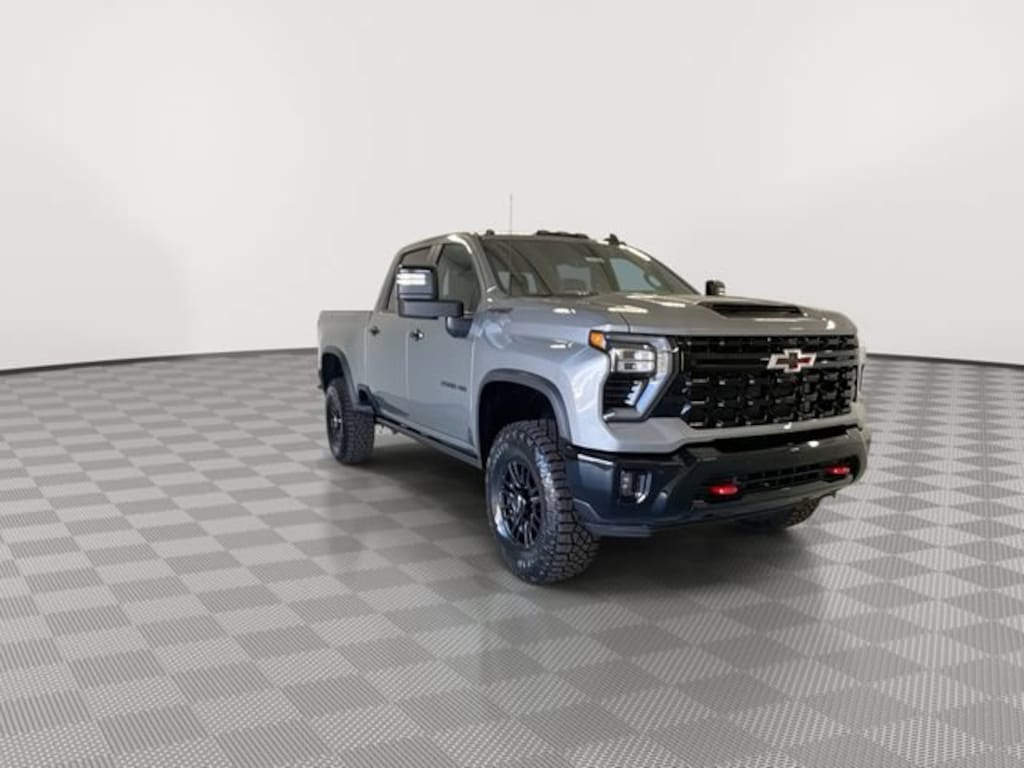 New 2026 Chevrolet Silverado 2500 HD ZR2 Truck