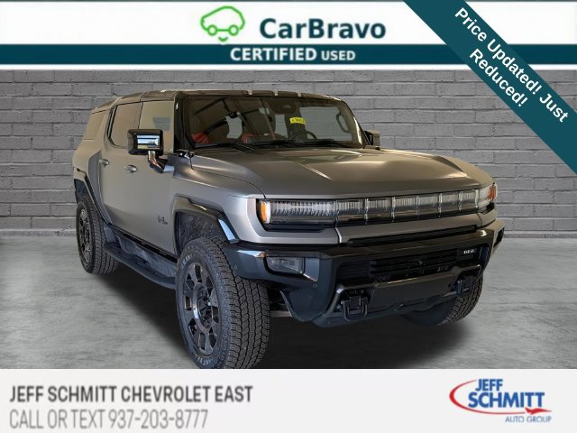 2026 GMC HUMMER EV 3X