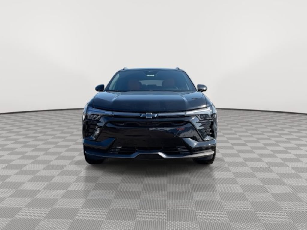 New 2026 Chevrolet Blazer EV SS SUV