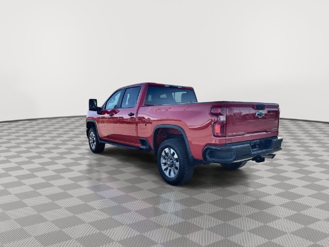 2026 Chevrolet Silverado 2500HD Custom - Photo 9