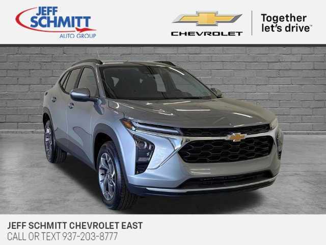 New 2026 Chevrolet Trax LT SUV