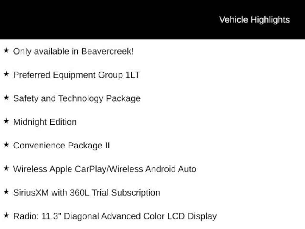 New 2027 Chevrolet Equinox LT SUV