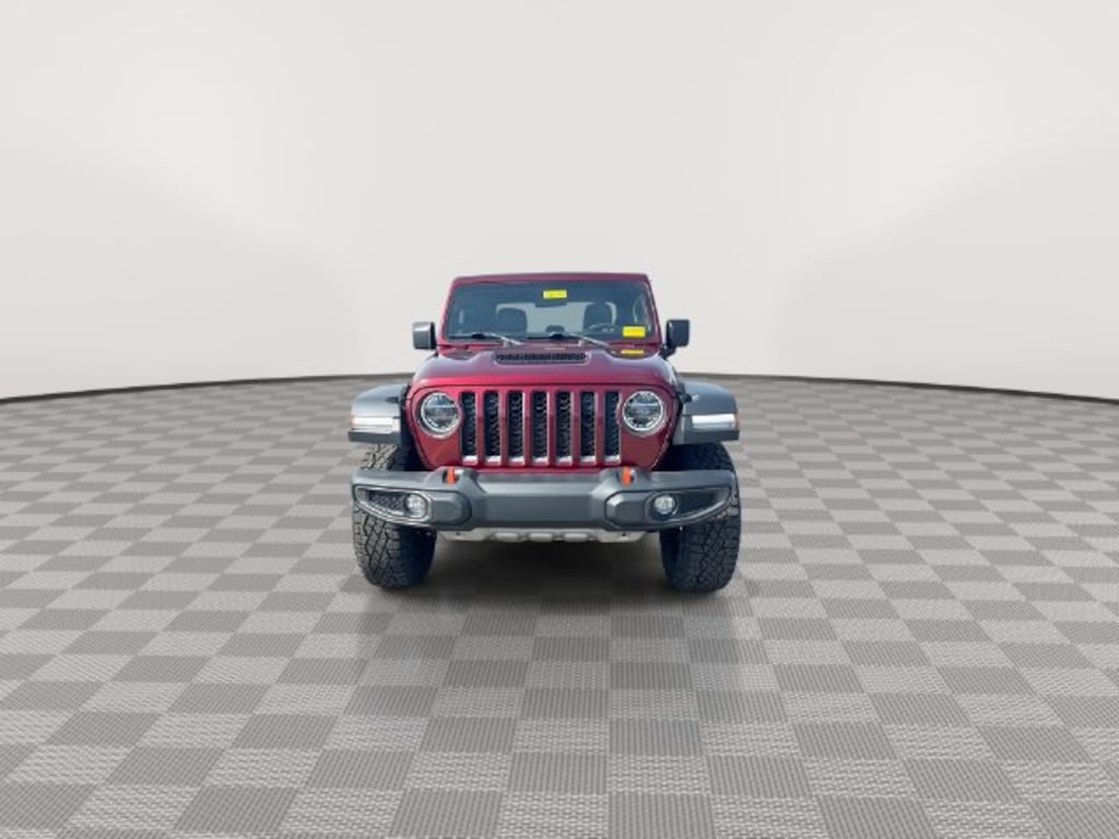Used 2021 Jeep Gladiator Mojave 4x4 Truck