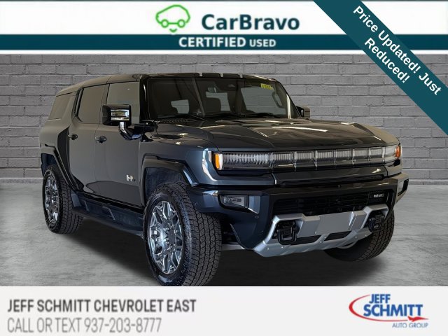 Used 2026 GMC HUMMER EV SUV 3X SUV