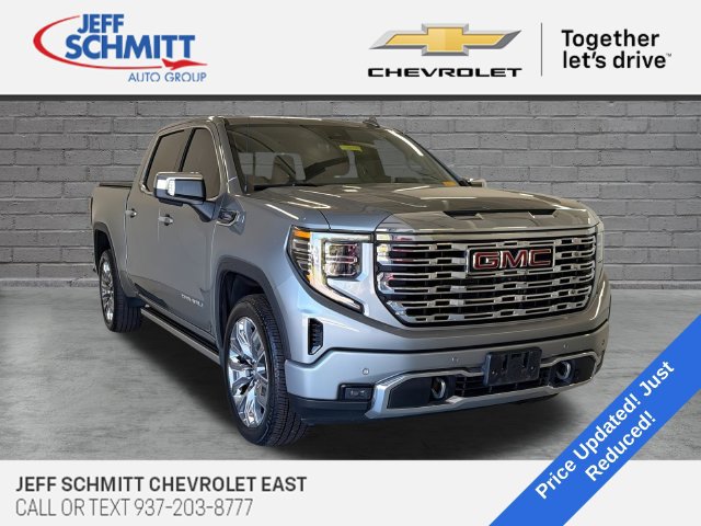 Used 2023 GMC Sierra 1500 Denali Truck