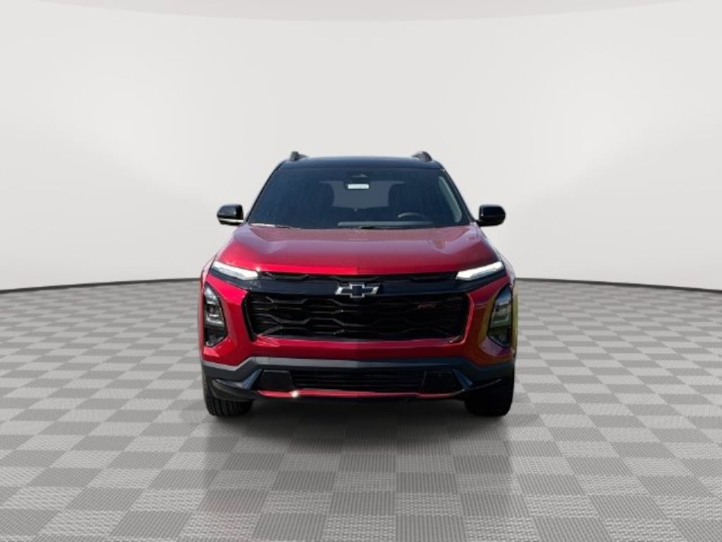 New 2027 Chevrolet Equinox RS SUV