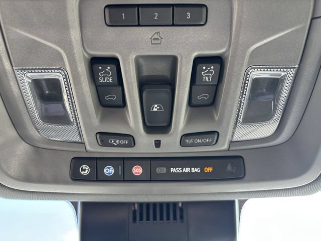 2025 Chevrolet Silverado 1500 LT Trail Boss - Photo 33