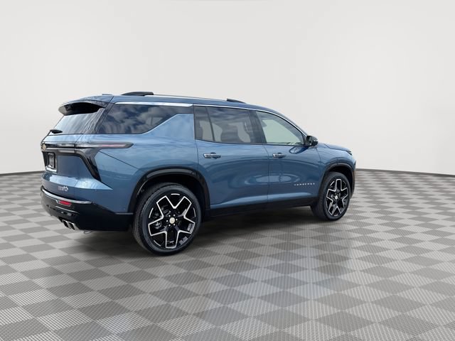2025 Chevrolet Traverse High Country - Photo 13