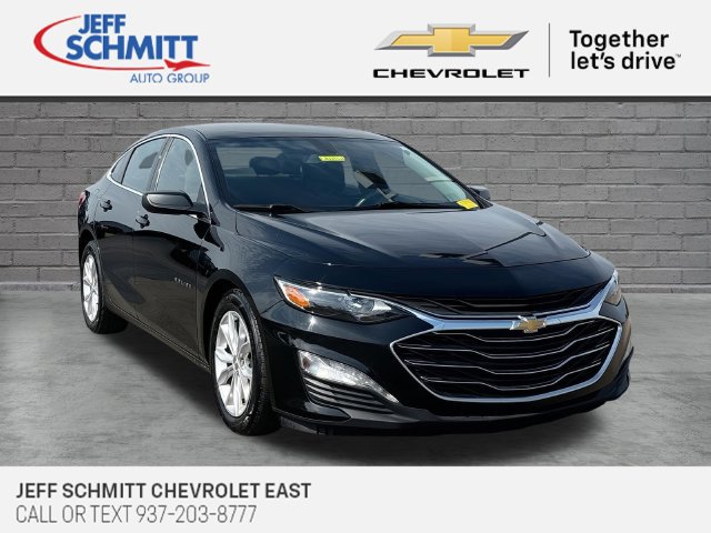 2020 Chevrolet Malibu 1LT