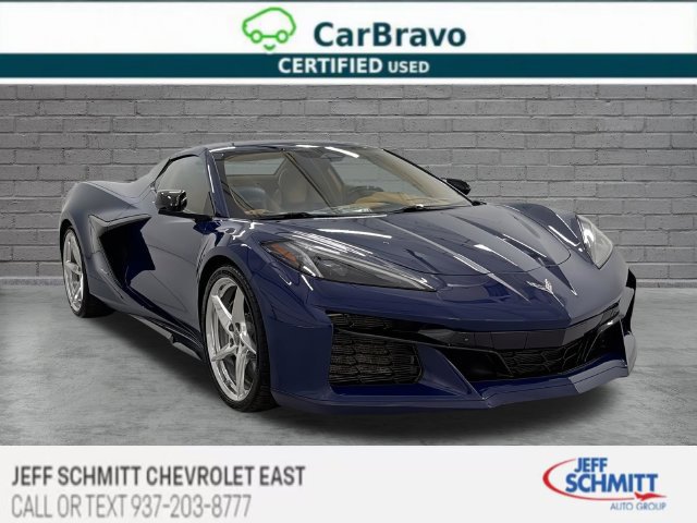 2025 Chevrolet Corvette 3LZ