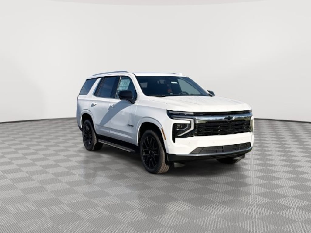 New 2026 Chevrolet Tahoe LS SUV