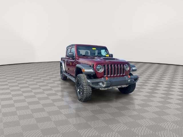 Used 2021 Jeep Gladiator Mojave 4x4 Truck