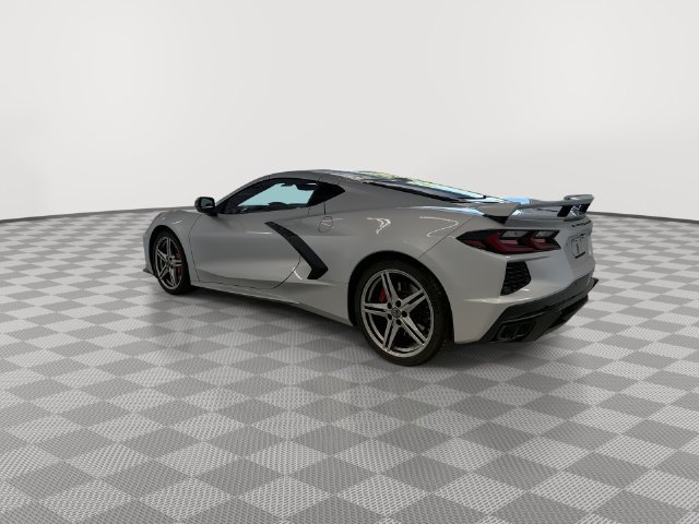 2026 Chevrolet Corvette 2LT - Photo 8