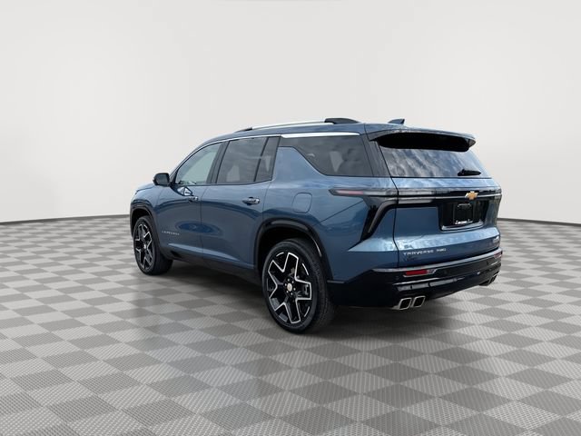 2025 Chevrolet Traverse High Country - Photo 9