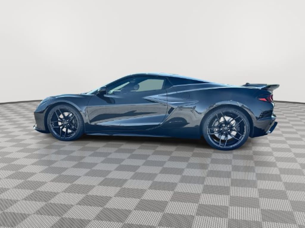 Used 2026 Chevrolet Corvette Z06 2LZ Performance