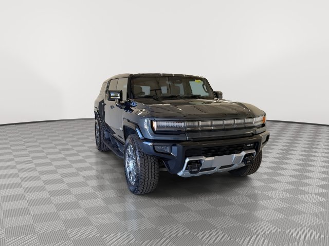 Used 2026 GMC HUMMER EV SUV 3X SUV