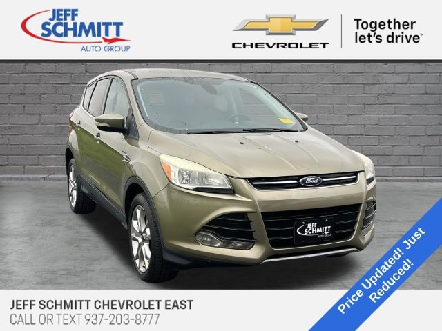 2013 Ford Escape SEL