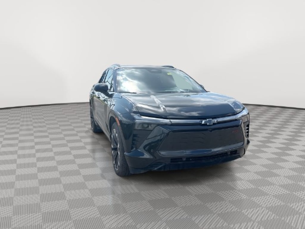 Used 2026 Chevrolet Blazer EV RS SUV