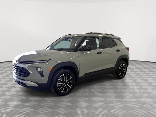 2026 Chevrolet Trailblazer LT - Photo 9