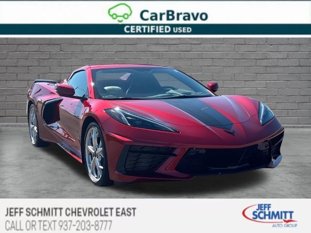 2023 Chevrolet Corvette
