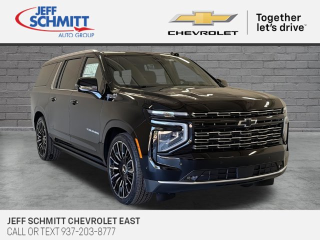 New 2026 Chevrolet Suburban High Country SUV