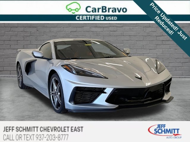 2026 Chevrolet Corvette 2LT