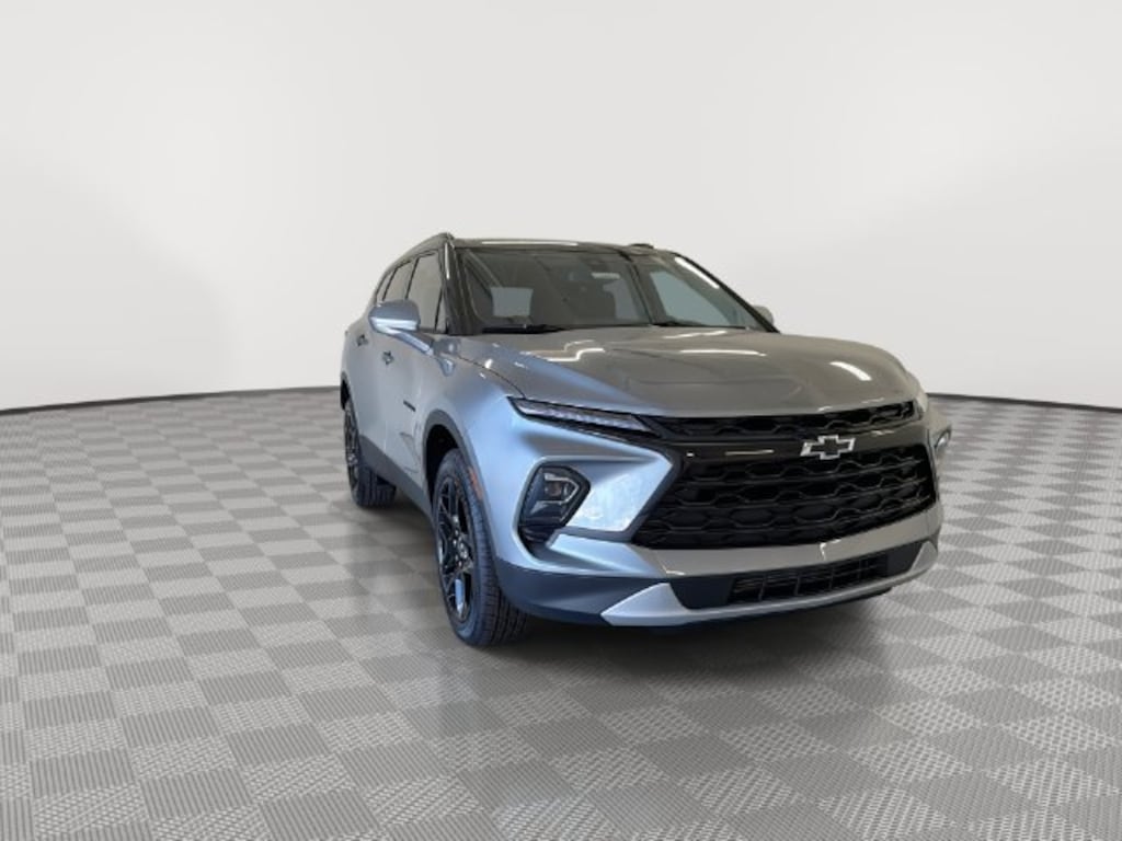New 2026 Chevrolet Blazer 2LT SUV