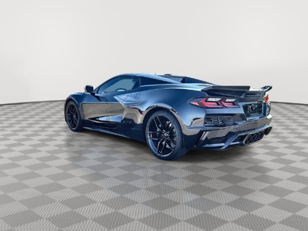 Used 2026 Chevrolet Corvette Z06 2LZ Performance