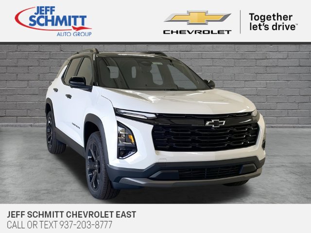 New 2027 Chevrolet Equinox LT SUV