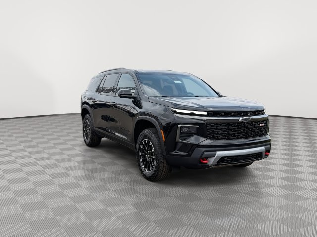 New 2026 Chevrolet Traverse Z71 SUV