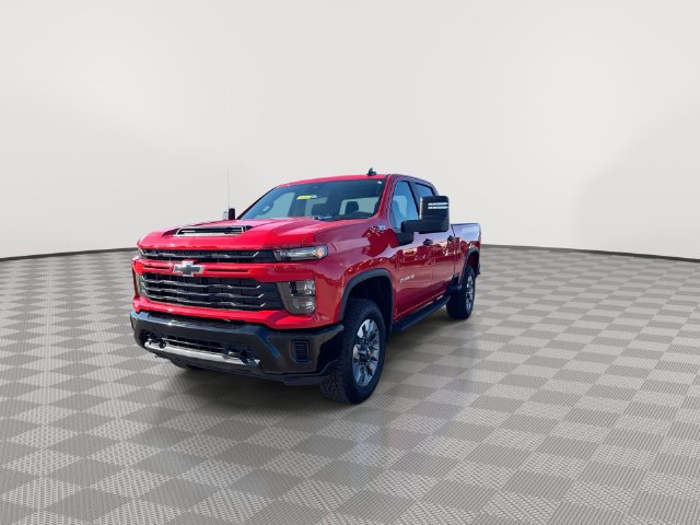 2026 Chevrolet Silverado 2500HD Custom - Photo 6