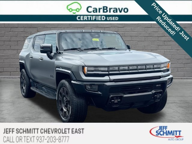 2026 GMC HUMMER EV SUV