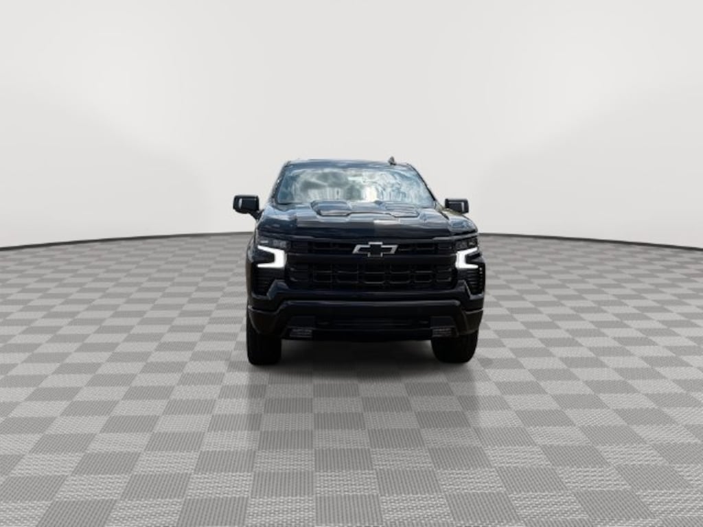New 2026 Chevrolet Silverado 1500 LT Trail Boss Truck