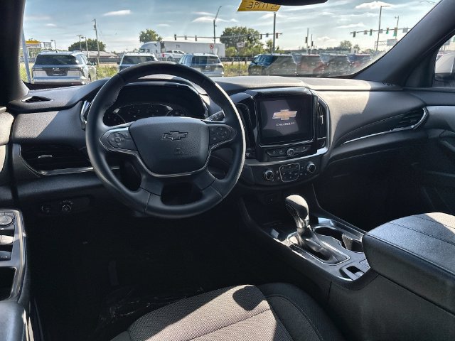 2023 Chevrolet Traverse 1LT - Photo 21