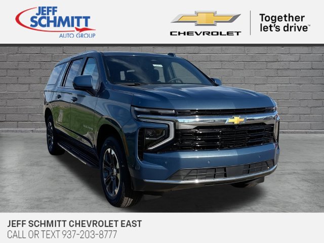 2026 Chevrolet Suburban LS SUV