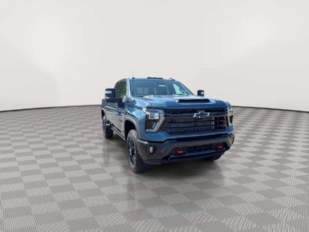 New 2026 Chevrolet Silverado 2500 HD LTZ Truck