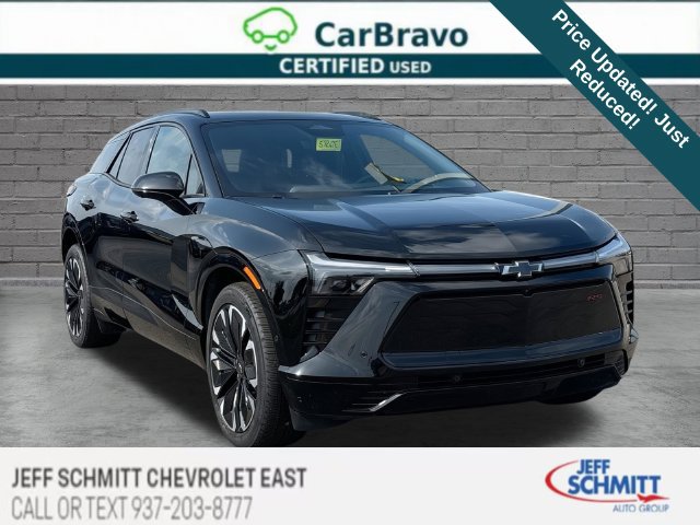 2026 Chevrolet Blazer EV