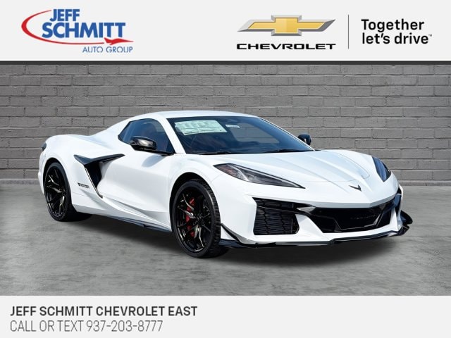 2027 Chevrolet Corvette 2LT