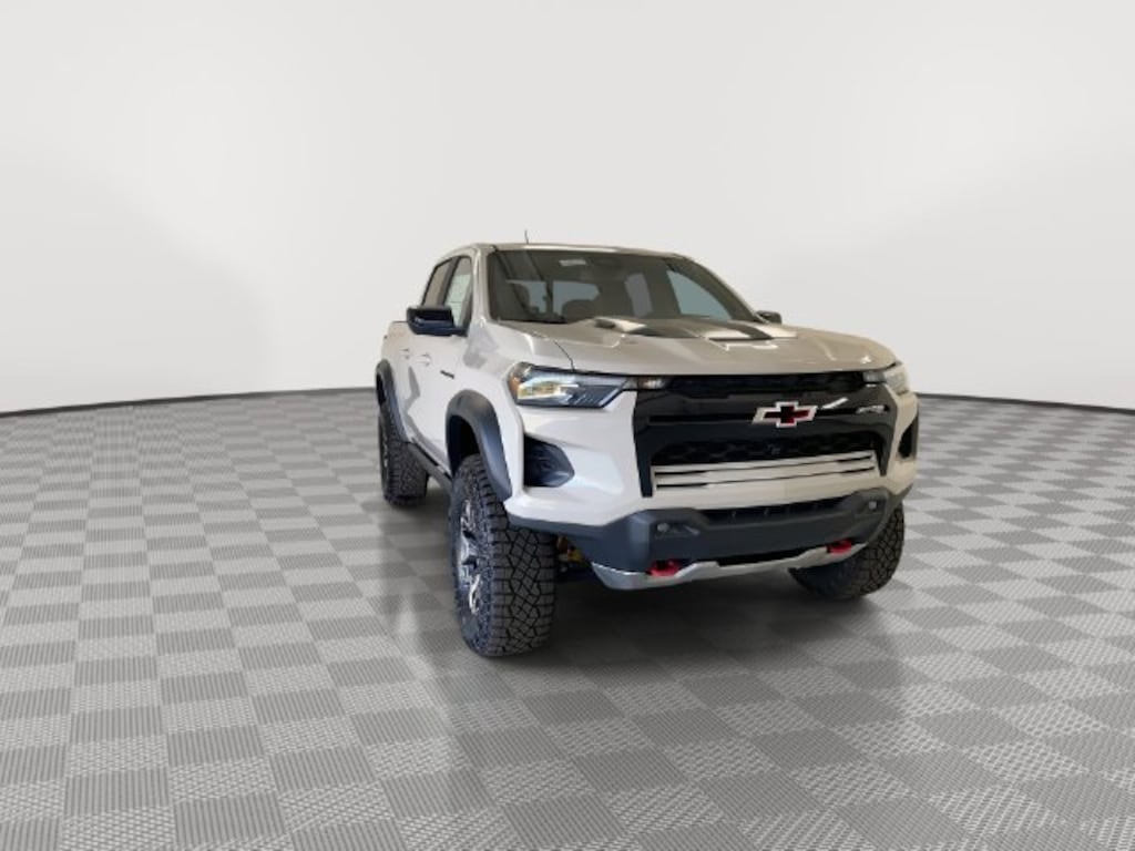 New 2026 Chevrolet Colorado ZR2 Truck